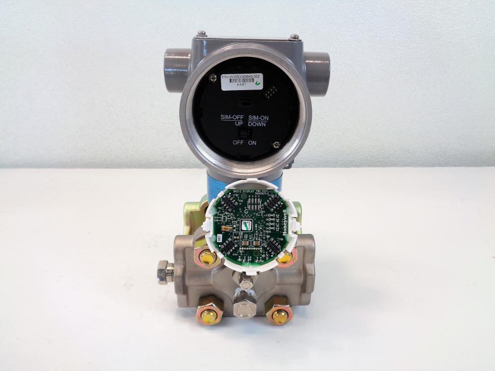 Honeywell ST 700 Pressure Transmitter STG730-L1GC6A-1-A-AHC-11S-B-10